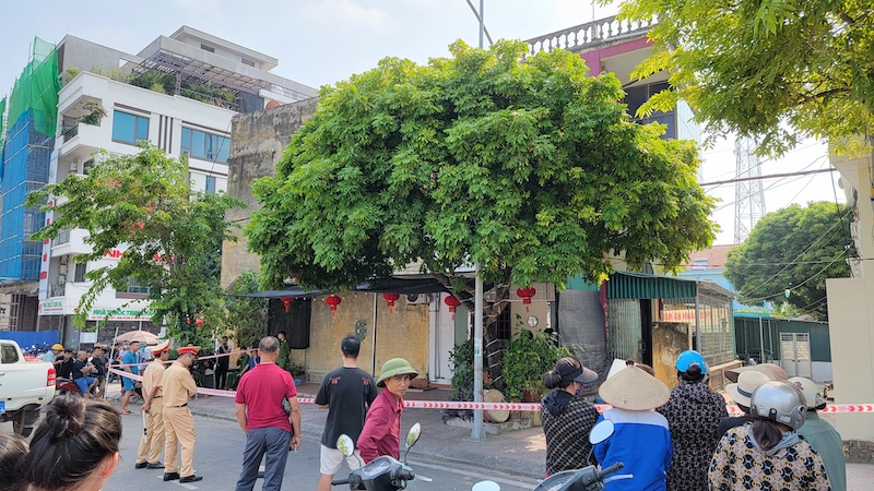 Điều tra nguyên nhân chồng giết vợ rồi tự sát ở Hải Dương -0