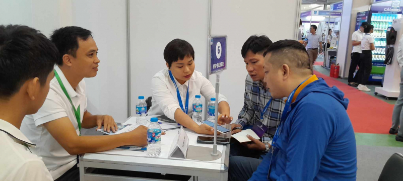 Hơn 200 doanh nghiệp tham gia Triển lãm quốc tế điện tử IEAE Hà Nội 2023 -0