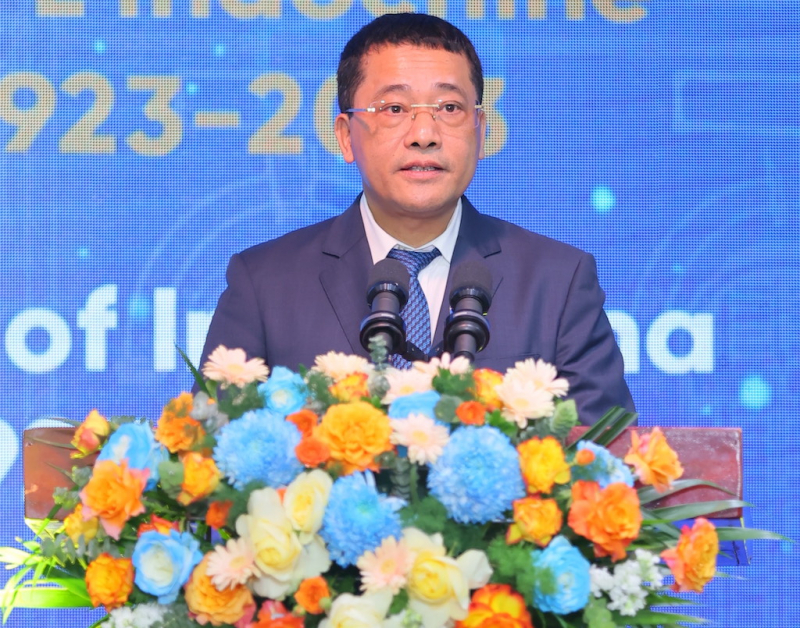 100 năm đặt nền móng cho ngành ung thư Việt Nam -0