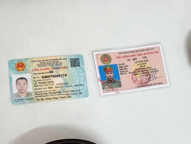 Đi xe biển số xanh gắn còi hụ, lừa 2 phụ nữ hơn 7 tỷ đồng -0