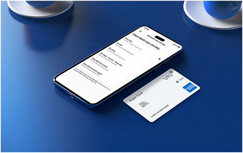 Chi tiêu qua thẻ VIB dự kiến chạm mốc 4 tỷ USD trong năm 2023 -0