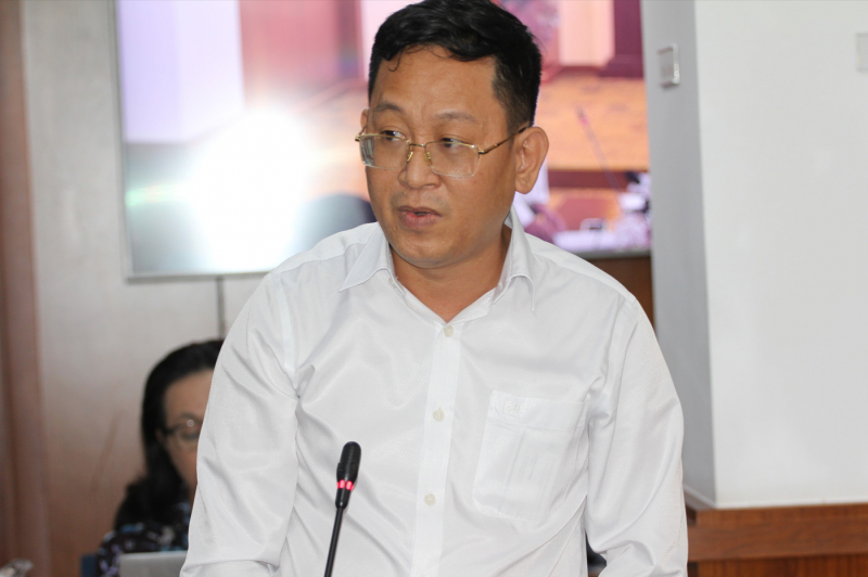 TP Hồ Chí Minh thông tin về cơ chế mua tin để phòng, chống tham nhũng, tiêu cực -0