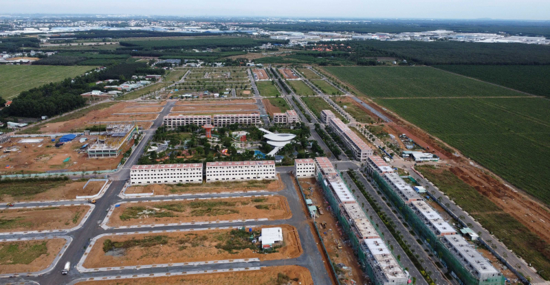 Phó Chủ tịch tỉnh đối thoại 350 người dân mua đất tại dự án Gem Sky World -0