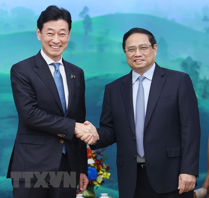 Thủ tướng đề nghị Nhật Bản hỗ trợ Việt Nam phát triển công nghiệp dược -0