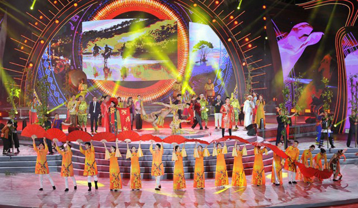 Chuỗi hoạt động tôn vinh sức mạnh đại đoàn kết dân tộc -0