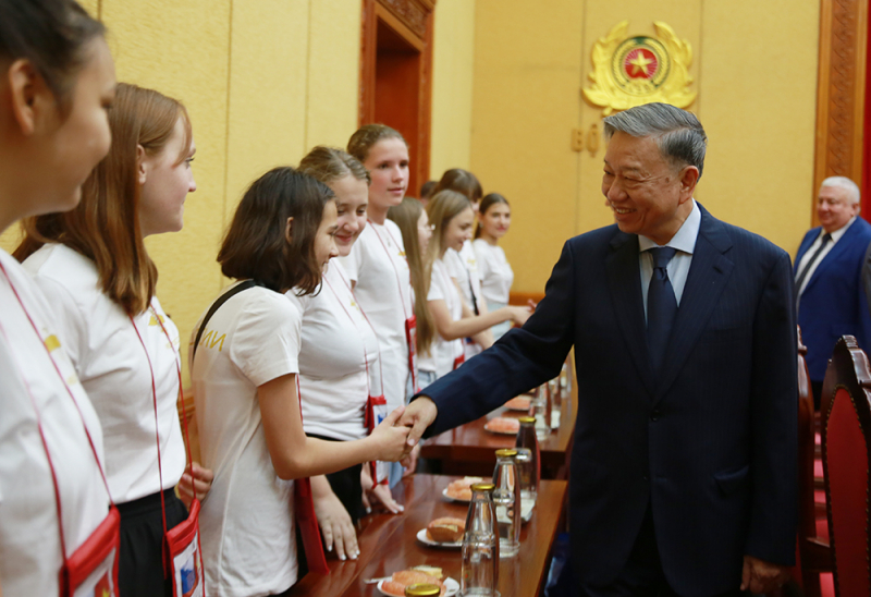 Nghĩa cử cao đẹp, nhân văn của Bộ Công an Việt Nam và Bộ Nội vụ Liên bang Nga -0