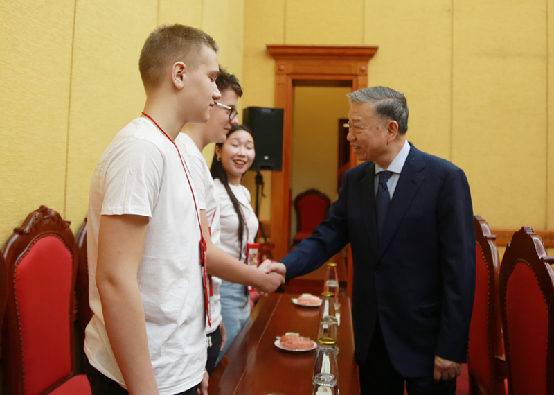 Nghĩa cử cao đẹp, nhân văn của Bộ Công an Việt Nam và Bộ Nội vụ Liên bang Nga -1