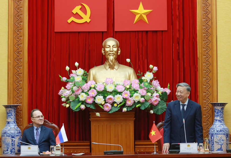 Nghĩa cử cao đẹp, nhân văn của Bộ Công an Việt Nam và Bộ Nội vụ Liên bang Nga -0