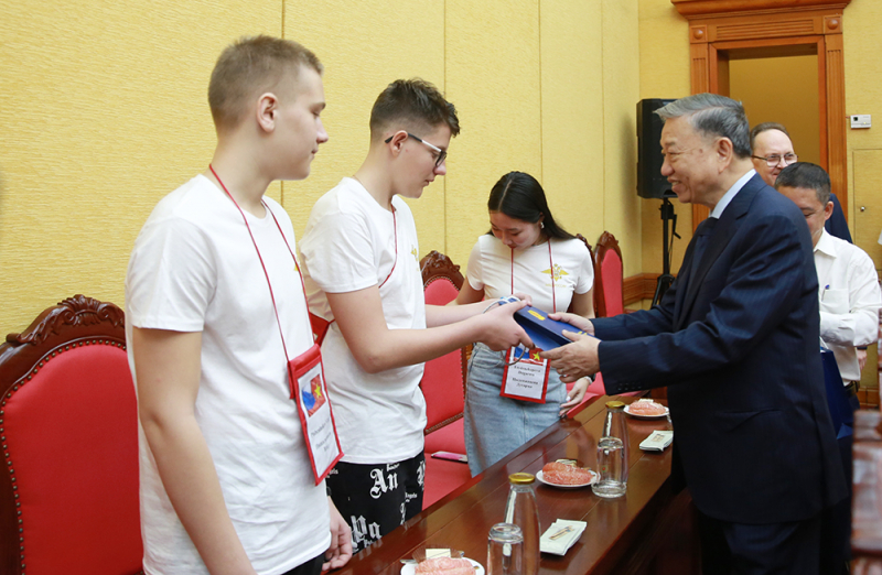 Nghĩa cử cao đẹp, nhân văn của Bộ Công an Việt Nam và Bộ Nội vụ Liên bang Nga -3