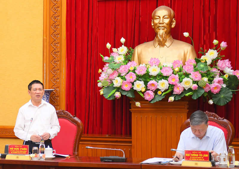 Tăng cường hợp tác để giữ vững an ninh tài chính -0