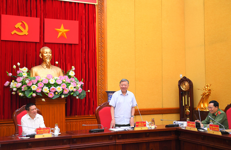 Tăng cường hợp tác để giữ vững an ninh tài chính -0