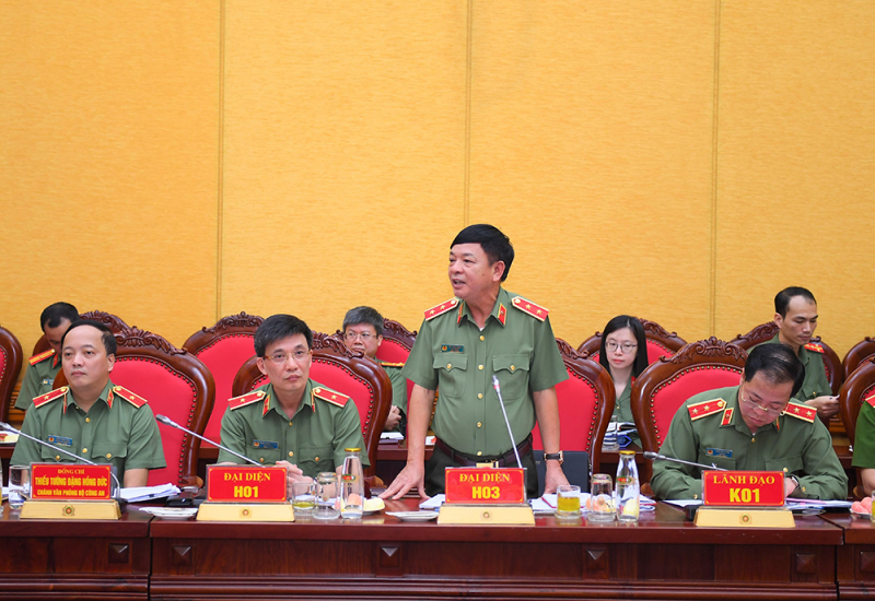 Tăng cường hợp tác để giữ vững an ninh tài chính -0