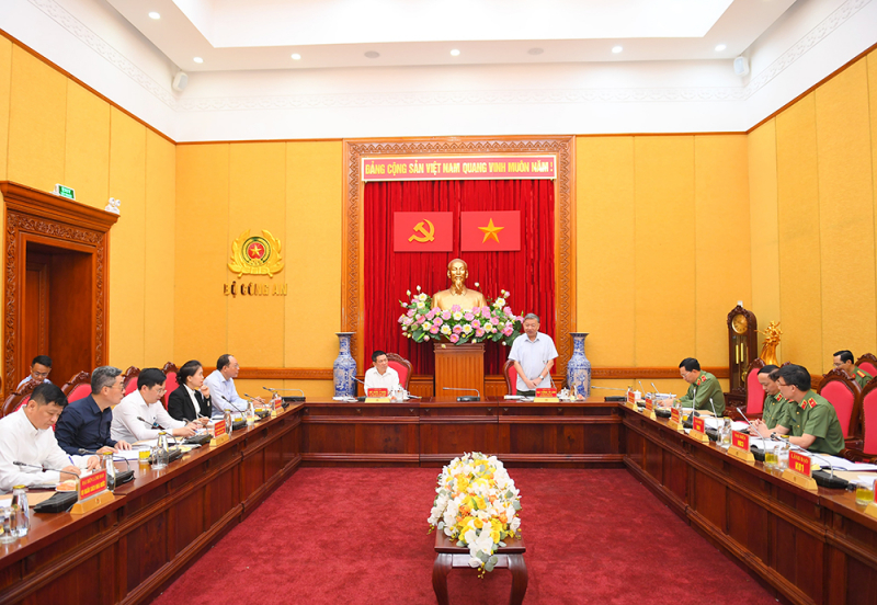 Tăng cường hợp tác để giữ vững an ninh tài chính -0