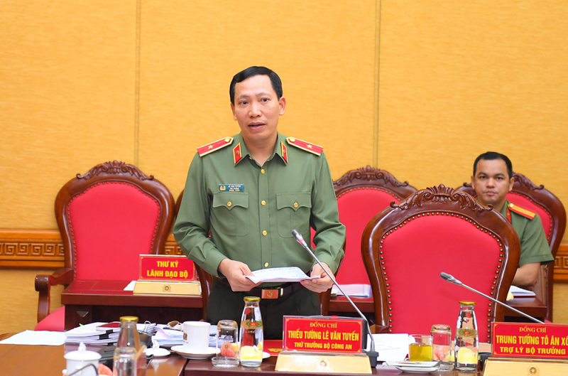 Tăng cường hợp tác để giữ vững an ninh tài chính -0