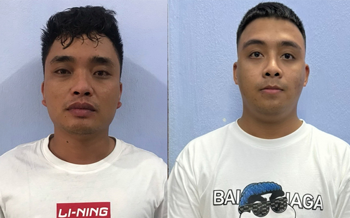 Đánh người gây thương tích khi đòi nợ tín dụng đen -0