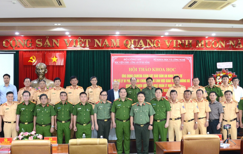 Đầu tư, khai thác có hiệu quả các hệ thống camera giám sát tại các địa phương -0