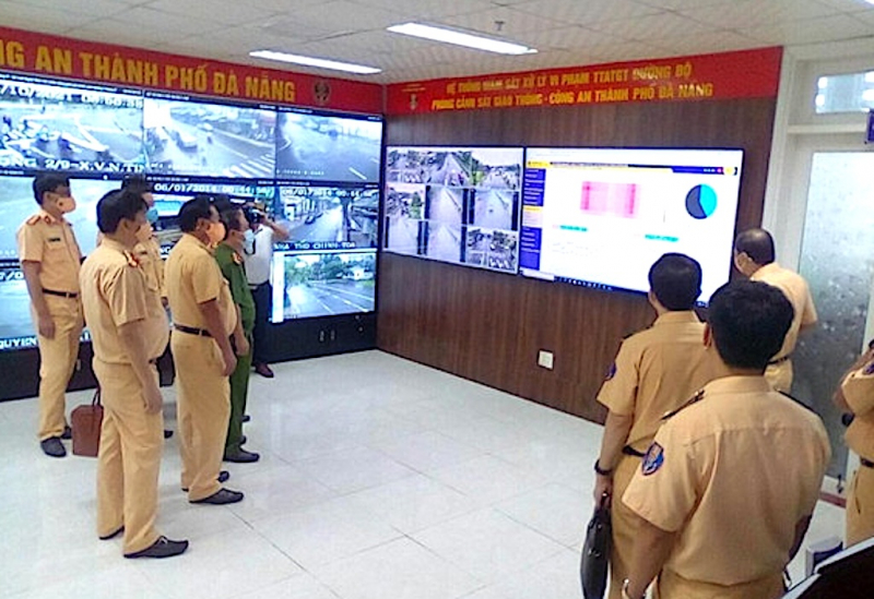 Đầu tư, khai thác có hiệu quả các hệ thống camera giám sát tại các địa phương -0