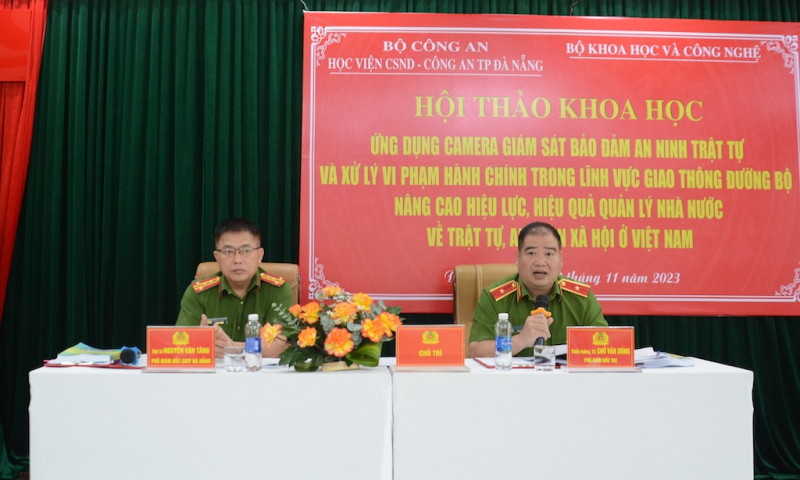 Đầu tư, khai thác có hiệu quả các hệ thống camera giám sát tại các địa phương -0