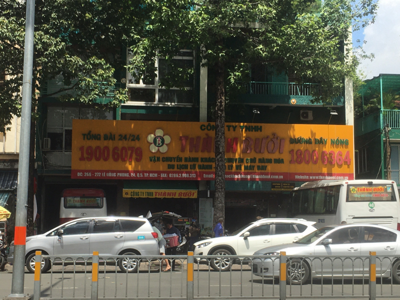 Tước Giấy phép kinh doanh vận tải 3 tháng, xử lý nghiêm đối với nhà xe Thành Bưởi -0