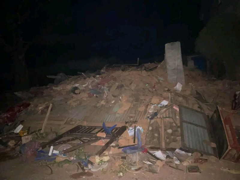 Động đất tại Nepal, hơn 70 người thiệt mạng -0