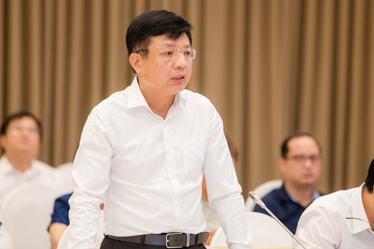 Thứ trưởng Bộ Công thương trả lời về thực hiện thanh tra cung ứng điện -0