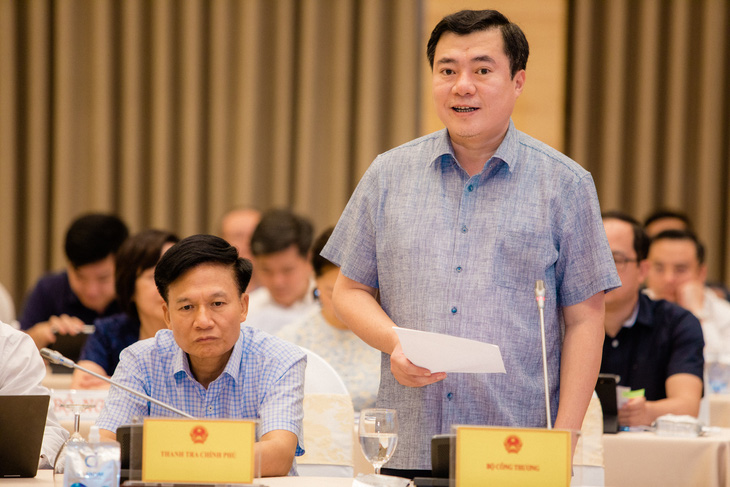 Thứ trưởng Bộ Công thương trả lời về thực hiện thanh tra cung ứng điện -0