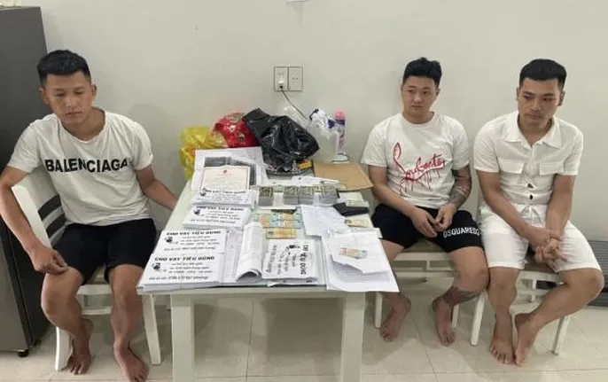 Tìm người có nghĩa vụ và quyền lợi liên quan đến vụ cho vay lãi nặng 360%/năm -0