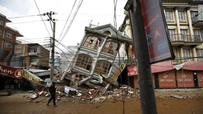 Động đất tại Nepal, hơn 70 người thiệt mạng -0