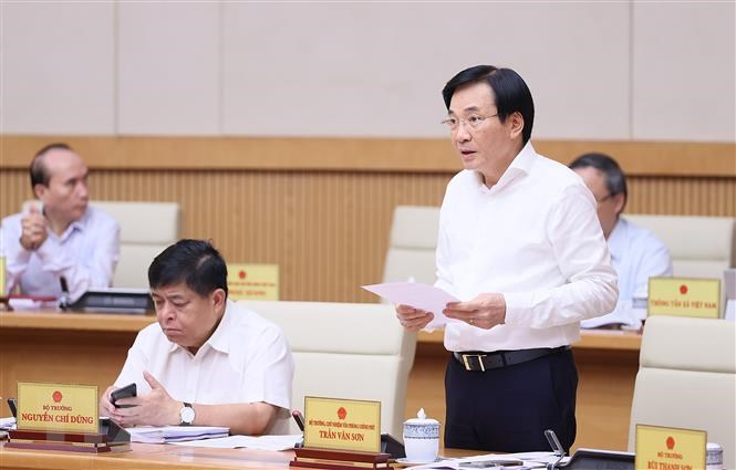 Xác định giải pháp trọng tâm, đột phá hoàn thành các mục tiêu năm 2023 -0
