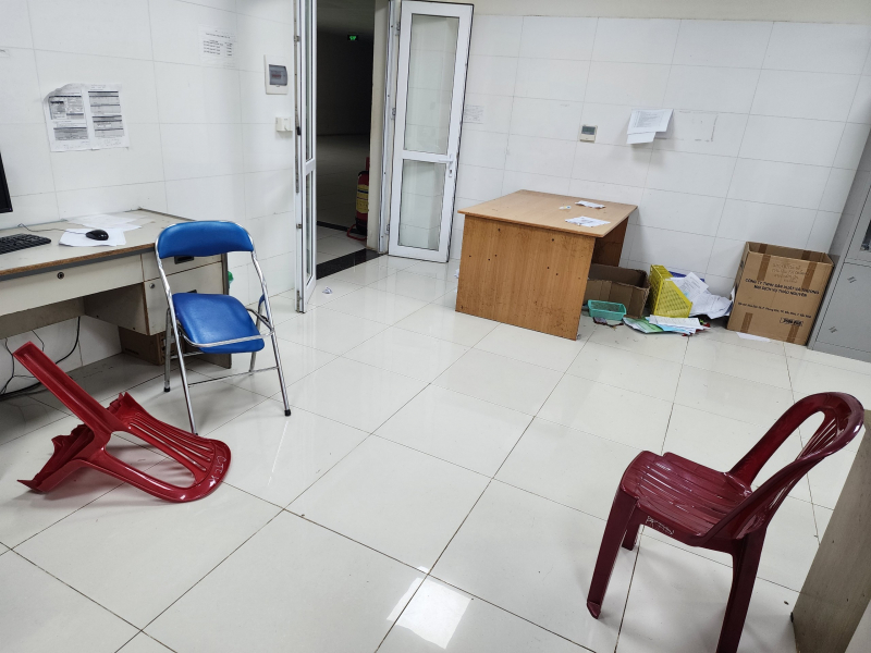 Điều tra vụ cán bộ điều dưỡng Bệnh viện Đa khoa Bình Phước bị hành hung -0