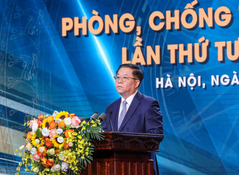 5 tác phẩm báo chí CAND đoạt giải tại Giải báo chí toàn quốc phòng, chống tham nhũng, tiêu cực lần thứ tư -0