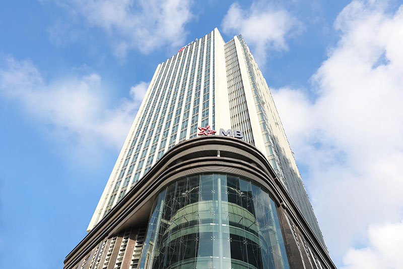 Hành trình 29 năm chuyển mình bứt phá của MB -0