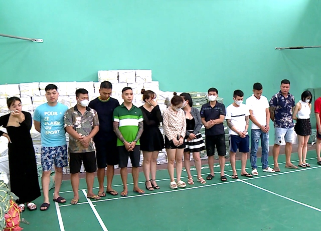 Biệt thự, chung cư - sân bãi mới của dân “bay lắc” -0