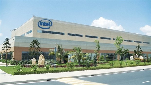 Vietnam aims high on semiconductors -0