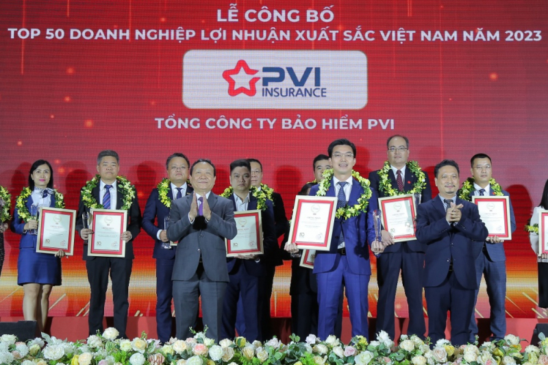 Petrovietnam đứng đầu Bảng xếp hạng 500 doanh nghiệp lợi nhuận tốt nhất Việt Nam 5 năm liên tiếp -0