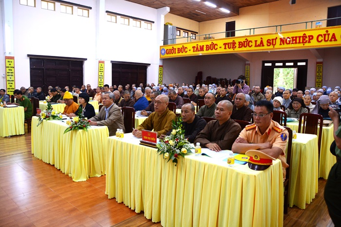 Phát huy sức mạnh tôn giáo trong bảo đảm trật tự an toàn giao thông -0