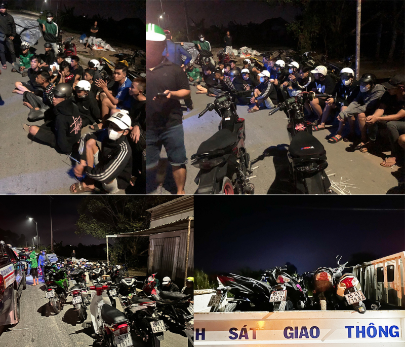 Kịp thời ngăn chặn hàng chục 