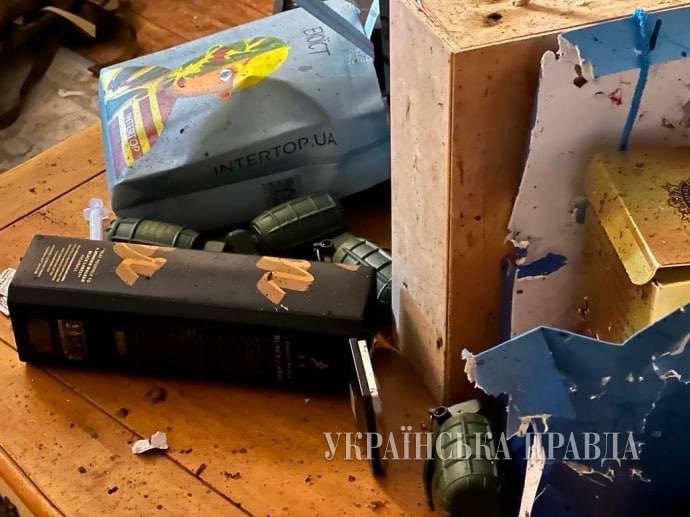 Trợ lý Tổng tham mưu trưởng Ukraine thiệt mạng vì lựu đạn -0