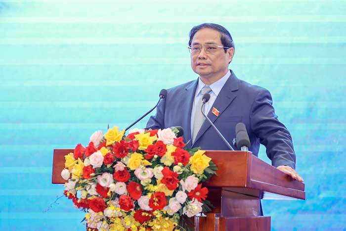 Thủ tướng Phạm Minh Chính chứng kiến dấu mốc đột phá với chuỗi dự án khí – điện 12 tỷ USD -0