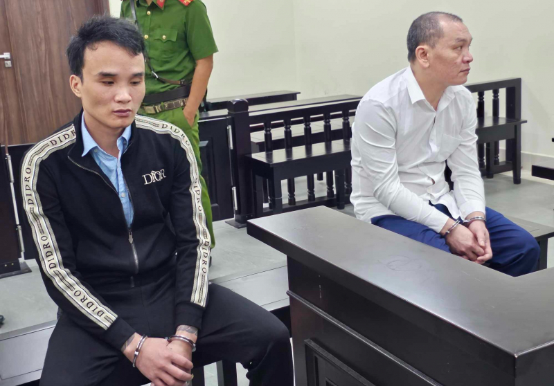 Hai án tử hình trong đường dây mua bán trái phép ma túy -0