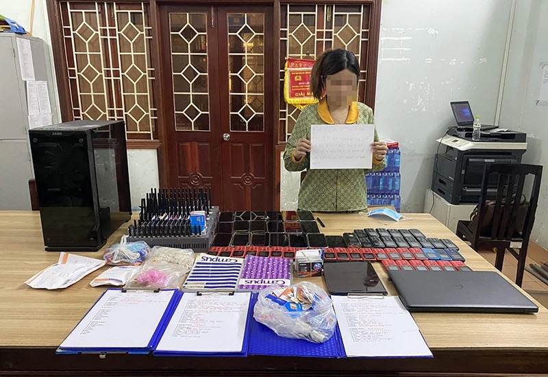 Triệt phá đường dây lấy cắp thông tin cá nhân làm giả hồ sơ vay tiền chiếm đoạt trên 16 tỷ đồng của Công ty tài chính -0