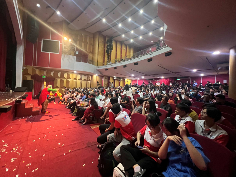 Khai mạc Liên hoan Ảo thuật toàn quốc lần IV -0