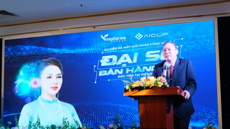 Đại sứ bán hàng AI - Giải pháp công nghệ hỗ trợ bán hàng trên thương mại điện tử -0