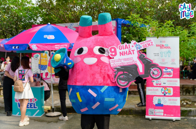 Công bố danh sách trúng kho quà “khủng” của Nhà mạng Saymee -0