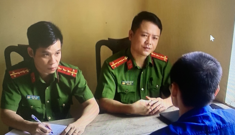 Triệt phá đường dây lấy cắp thông tin cá nhân làm giả hồ sơ vay tiền chiếm đoạt trên 16 tỷ đồng của Công ty tài chính -1