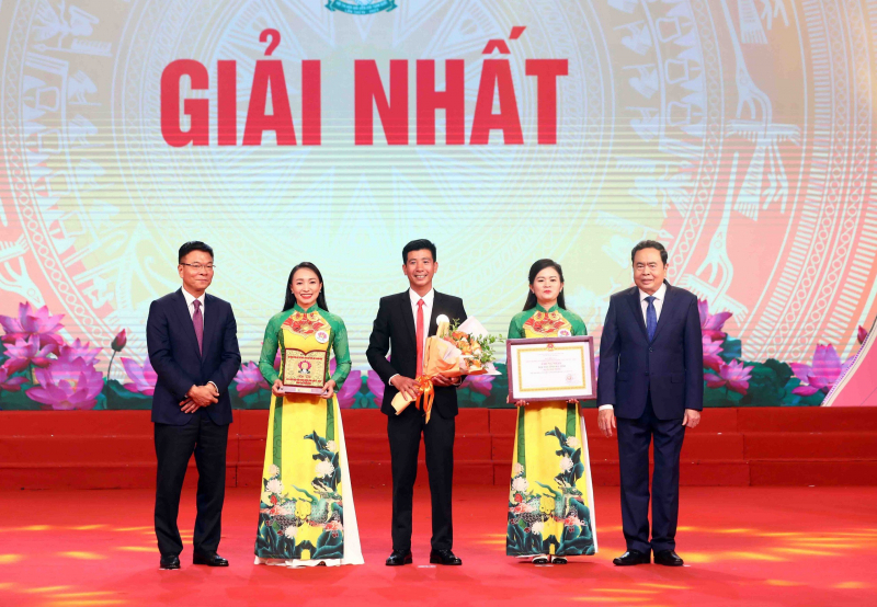 Trao giải hội thi hòa giải viên giỏi và phát động cuộc thi trực tuyến về phòng chống tham nhũng, tiêu cực -0