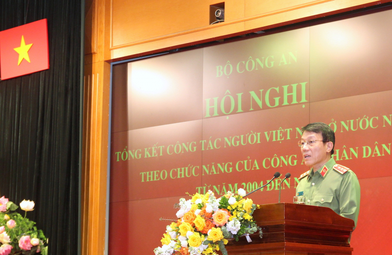 Giúp người Việt Nam ở nước ngoài có địa vị pháp lý vững chắc, ngày càng hội nhập sâu rộng -0