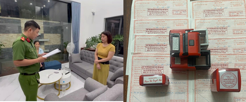 khởi tố đối tượng mua bán trái phép hóa đơn với giá trị hơn 400 tỷ đồng -0