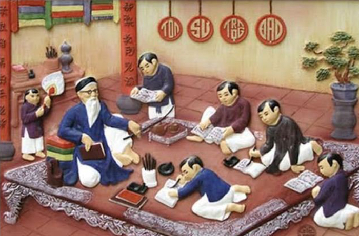Đạo nghĩa thầy – trò thời nay -0