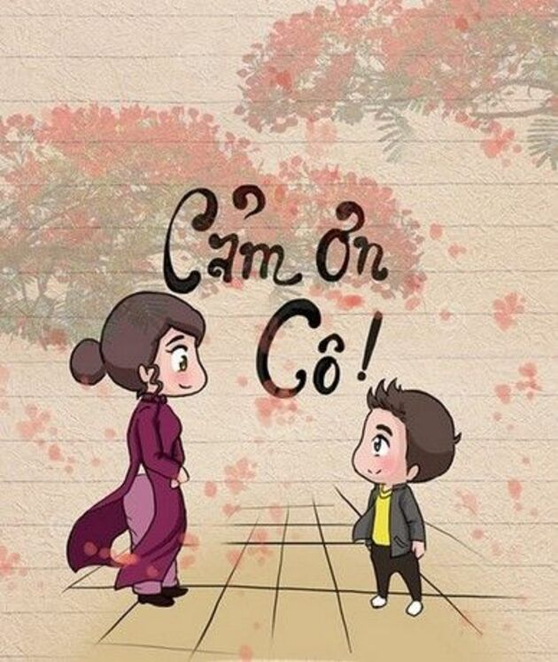Tôn sư trọng đạo -0